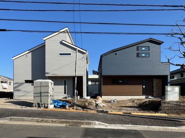 横浜市金沢区釜利谷西２丁目の新築一戸建