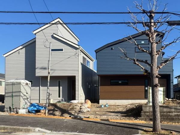 横浜市金沢区釜利谷西２丁目の新築一戸建