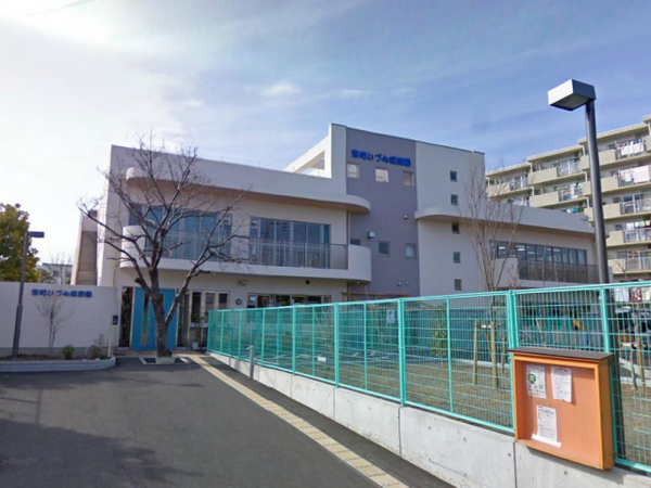 ヨコハマアイランドガーデン【#食洗器#リフォーム】(京町いづみ保育園)