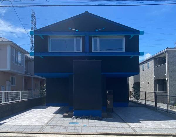 横浜市都筑区東山田１丁目の新築一戸建