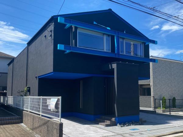 横浜市都筑区東山田１丁目の新築一戸建