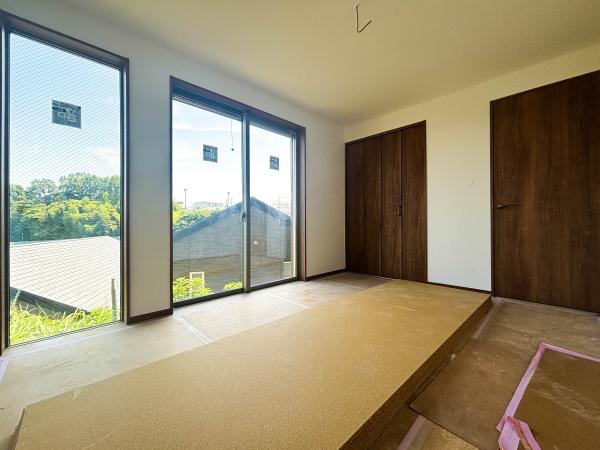 横浜市磯子区森４丁目の新築一戸建
