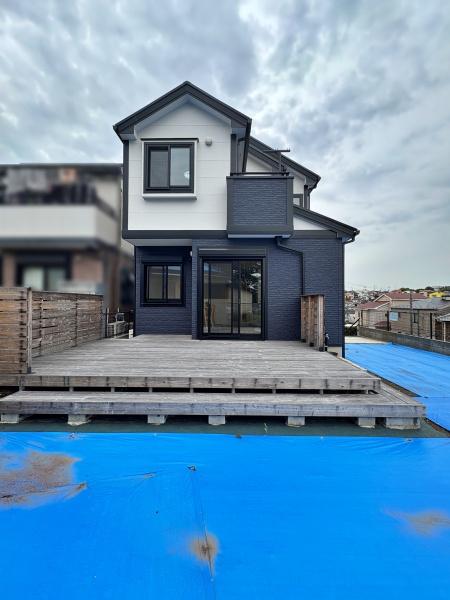 大和市福田の中古一戸建