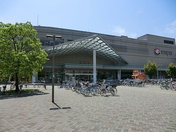 川崎区新築戸建 グルニエ リビング階段 都市ガス(イトーヨーカドー川崎店)
