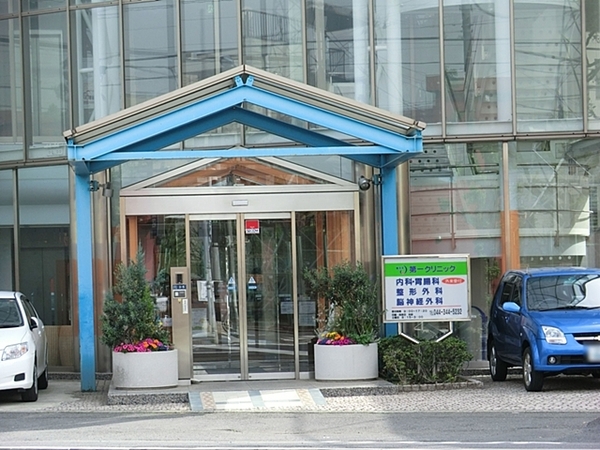 川崎区新築戸建 グルニエ リビング階段 都市ガス(第一クリニック)