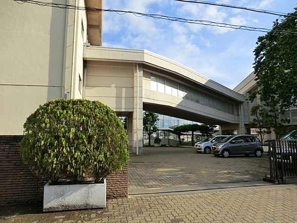 【1号棟】相模原市南区新築戸建#パントリー#南西BL(相模原市立麻溝台中学校)