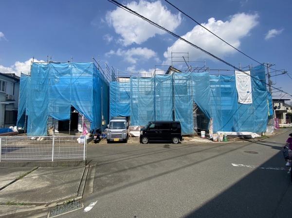 【1号棟】相模原市緑区新築戸建#全棟2台駐車可