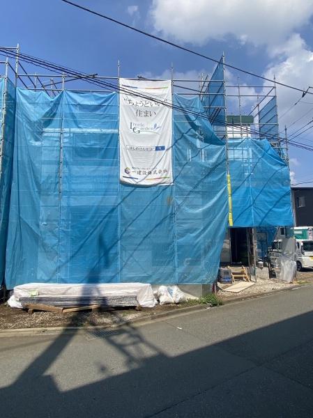 【1号棟】相模原市緑区新築戸建#全棟2台駐車可