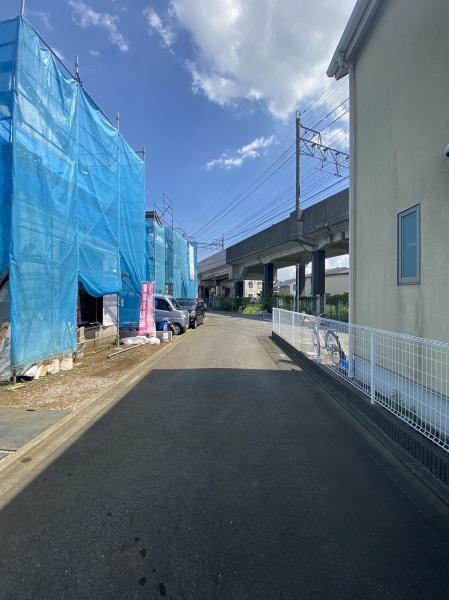 【1号棟】相模原市緑区新築戸建#全棟2台駐車可