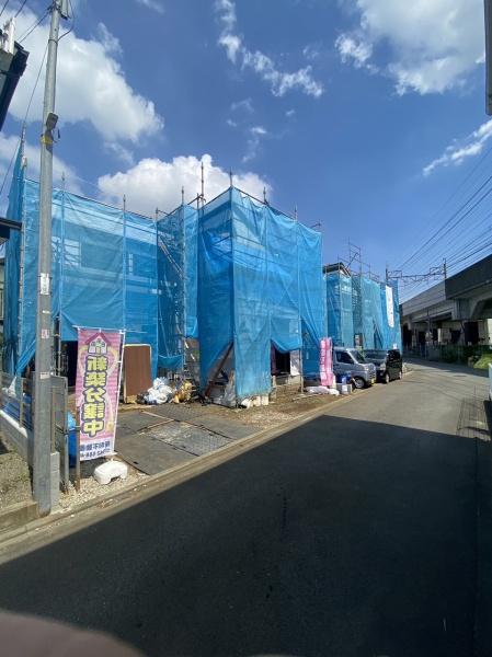【3号棟】相模原市緑区新築戸建#全棟2台駐車可