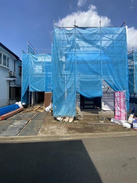 【3号棟】相模原市緑区新築戸建#全棟2台駐車可