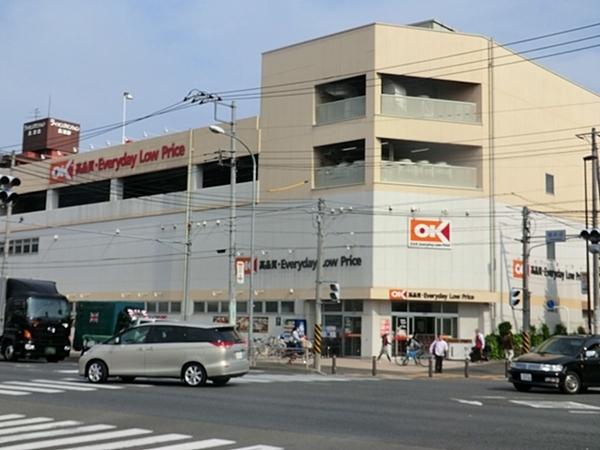 【O号棟】緑区新築戸建南道路カースペース2台(オーケー長津田店)