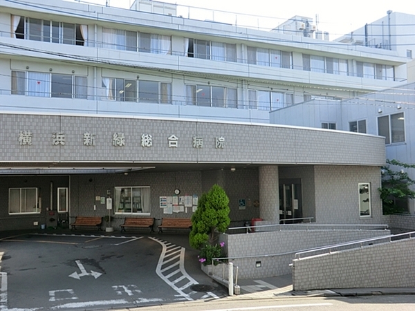 【O号棟】緑区新築戸建南道路カースペース2台(横浜新緑総合病院)