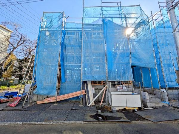 川崎市宮前区南野川３丁目の新築一戸建