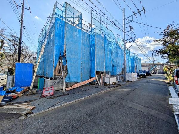 川崎市宮前区南野川３丁目の新築一戸建