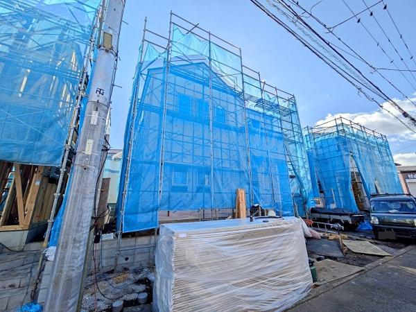 川崎市宮前区南野川３丁目の新築一戸建