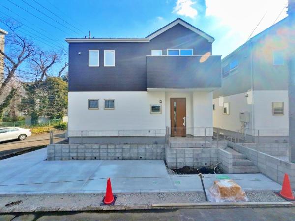川崎市宮前区南野川３丁目の新築一戸建