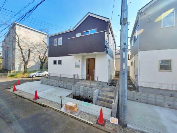 川崎市宮前区南野川３丁目の新築一戸建