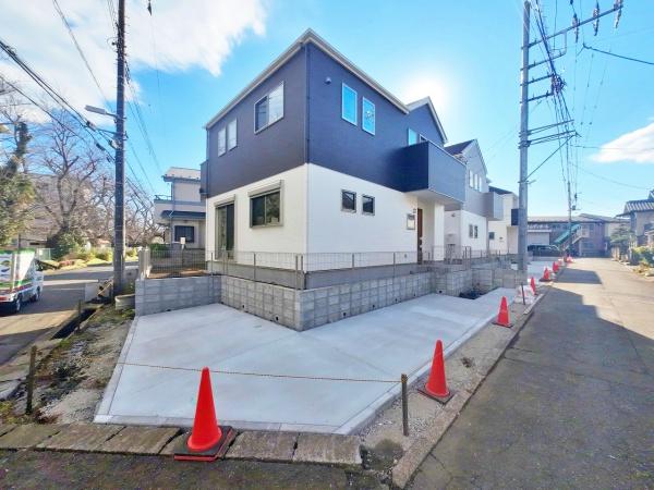 川崎市宮前区南野川３丁目の新築一戸建
