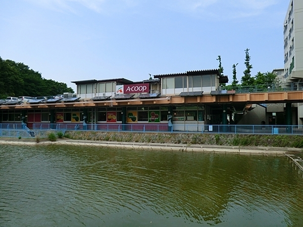 横浜市緑区竹山2丁目の新築一戸建(Aコープ緑竹山店)