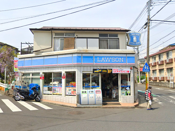 横浜市緑区竹山2丁目の新築一戸建(ローソン新井町店)
