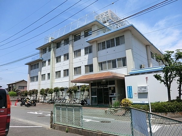 大和市柳橋5丁目の新築一戸建(桜ヶ丘中央病院)