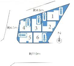 【4号棟】全6棟#リビングイン階段#辻堂駅歩20分