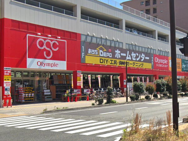 横浜市鶴見区本町通1丁目の新築一戸建(オリンピック鶴見中央店)