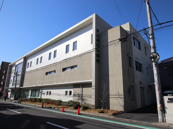 横浜市鶴見区本町通1丁目の新築一戸建(うしおだ診療所)