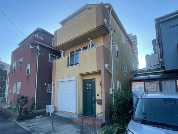 横浜市金沢区能見台通の中古一戸建