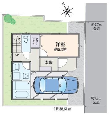 横浜市鶴見区寺谷２丁目の中古一戸建