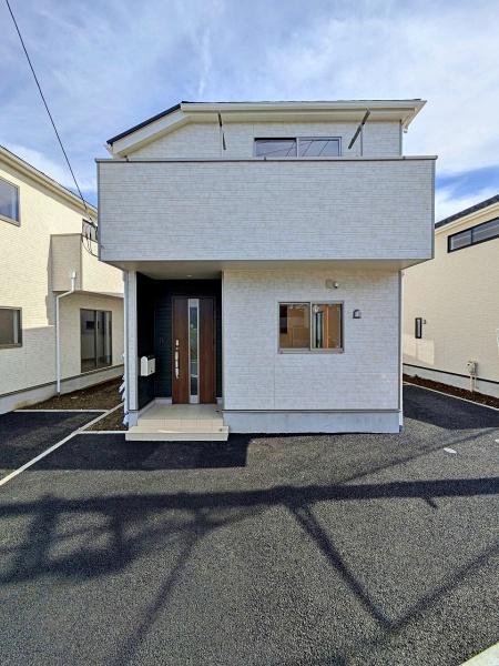 【2号棟】神奈川区新築戸建#2台駐車可#全3棟