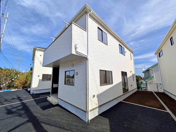 【2号棟】神奈川区新築戸建#2台駐車可#全3棟