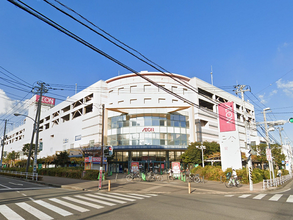 茅ヶ崎市柳島２丁目の新築一戸建(イオン茅ヶ崎中央店)