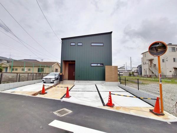 茅ヶ崎市柳島２丁目の新築一戸建