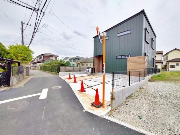 茅ヶ崎市柳島２丁目の新築一戸建