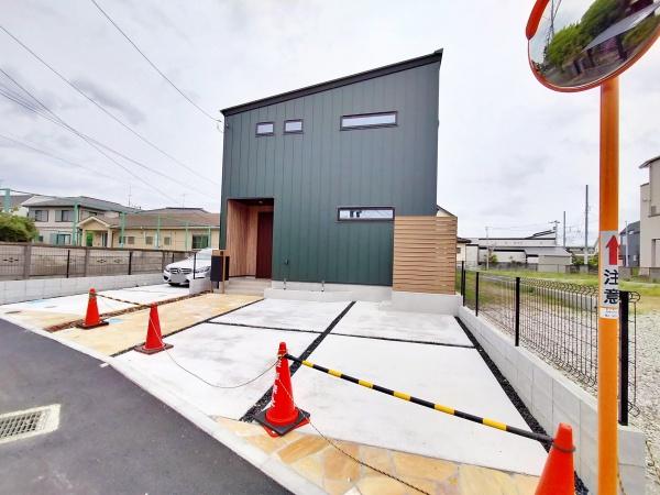 茅ヶ崎市柳島２丁目の新築一戸建