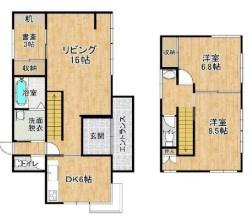 三浦市三崎町諸磯の中古一戸建