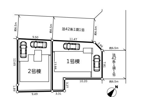 横浜市青葉区あかね台１丁目の新築一戸建