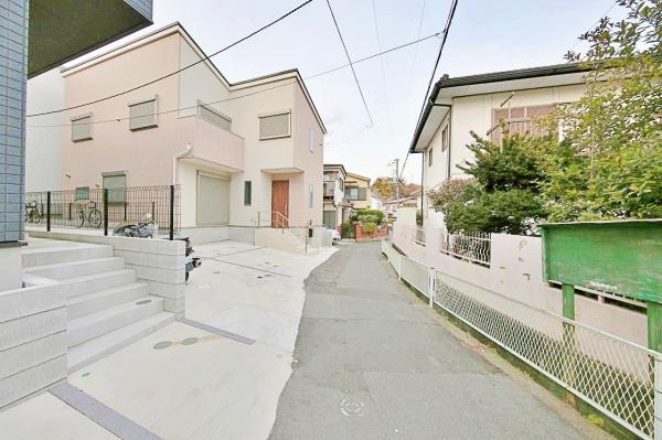 横須賀市浦郷町３丁目の中古一戸建