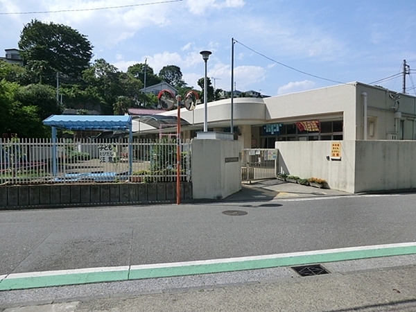 横浜市磯子区滝頭1丁目の新築一戸建(滝頭保育園)