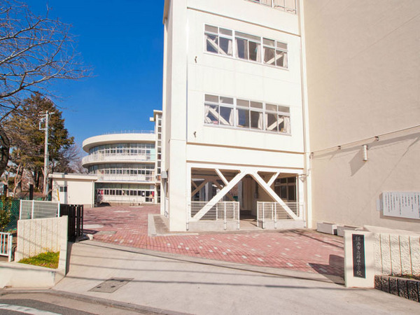 横浜市磯子区滝頭1丁目の新築一戸建(横浜市立蒔田小学校)