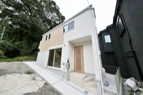 横浜市磯子区滝頭１丁目の新築一戸建