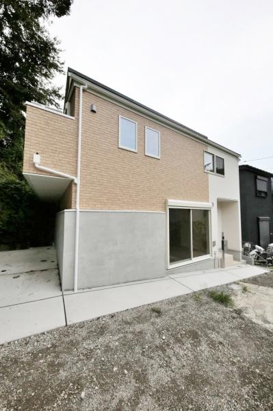横浜市磯子区滝頭１丁目の新築一戸建