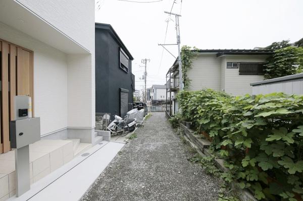 横浜市磯子区滝頭１丁目の新築一戸建