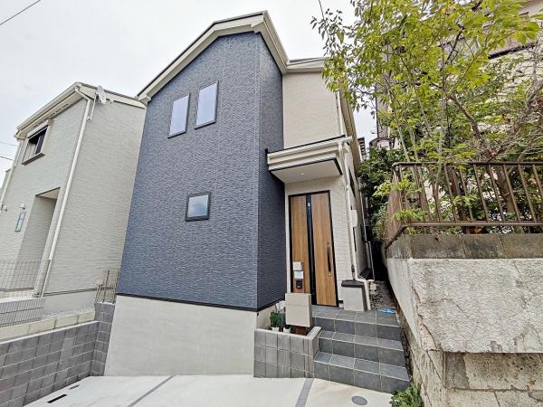 横浜市港北区日吉本町５丁目の中古一戸建て