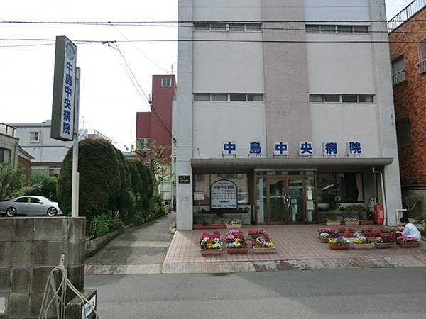 川崎市川崎区中島2丁目の新築一戸建(中島中央病院)
