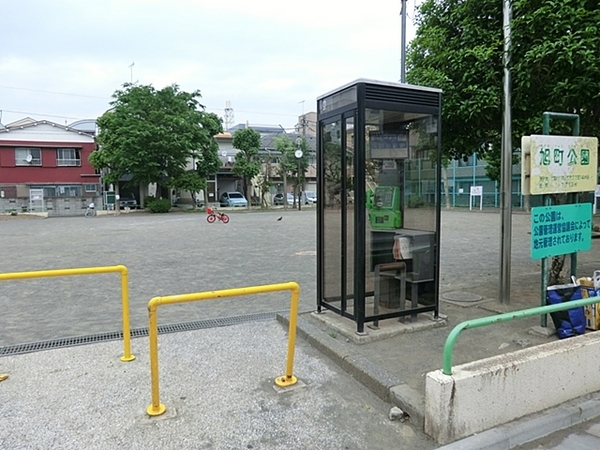 川崎市川崎区中島2丁目の新築一戸建(旭町公園)