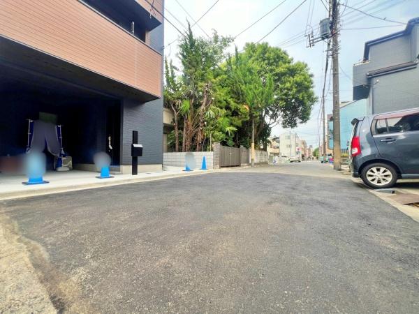 川崎市川崎区中島２丁目の新築一戸建