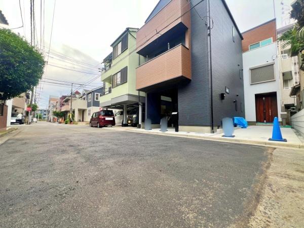 川崎市川崎区中島２丁目の新築一戸建